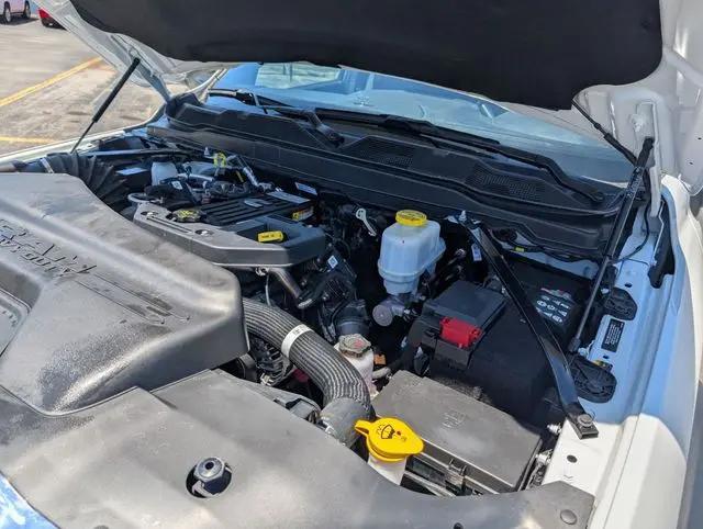 2025 Ram 5500 Tradesman/Big Horn