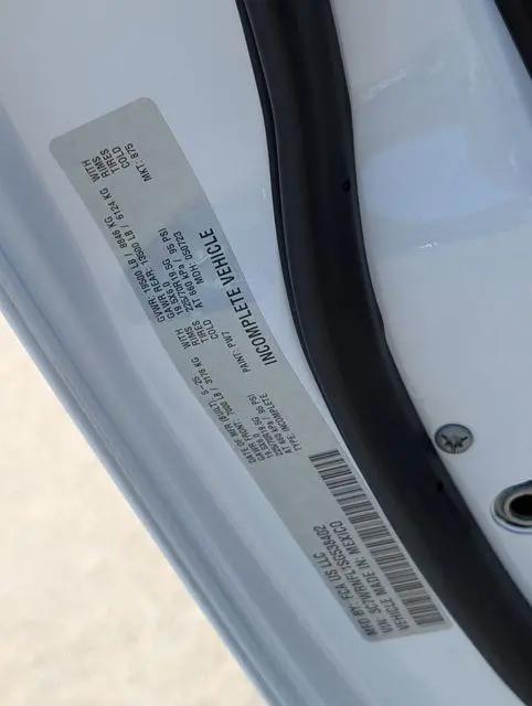 2025 Ram 5500 Tradesman/Big Horn