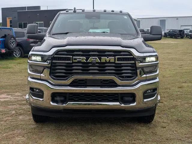 2026 Ram 3500 Tradesman Crew Cab 4x4 8' Box