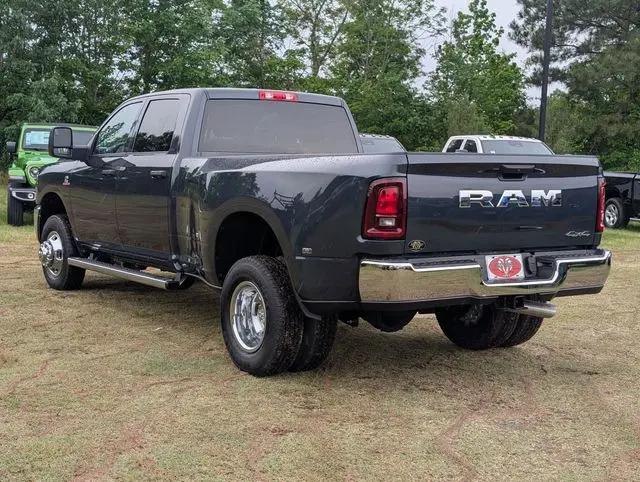 2026 Ram 3500 Tradesman Crew Cab 4x4 8' Box