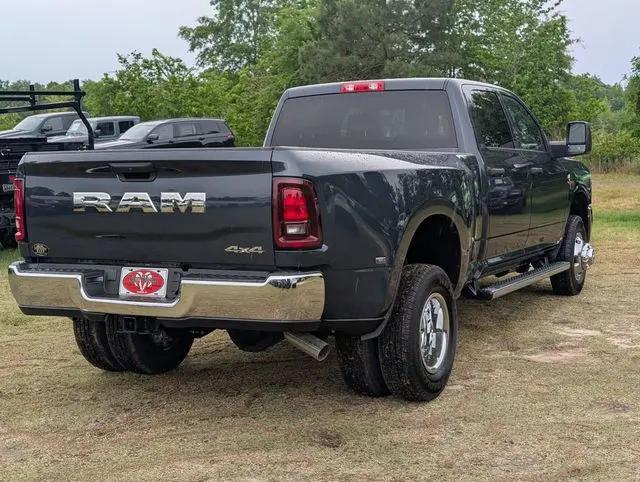 2026 Ram 3500 Tradesman Crew Cab 4x4 8' Box