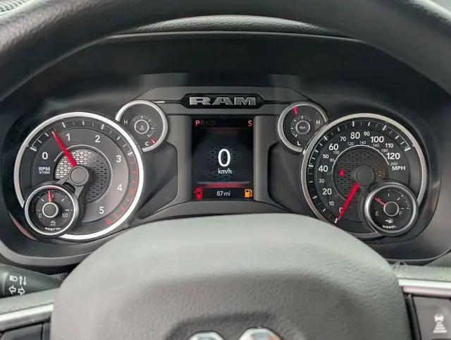 2026 Ram 3500 Tradesman Crew Cab 4x4 8' Box