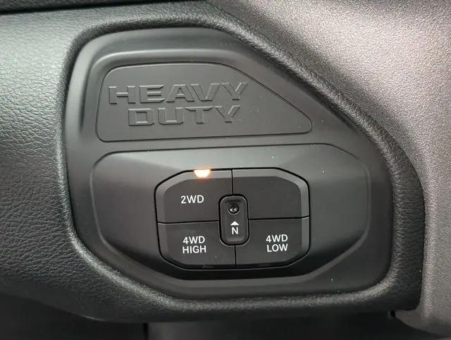 2026 Ram 3500 Tradesman Crew Cab 4x4 8' Box