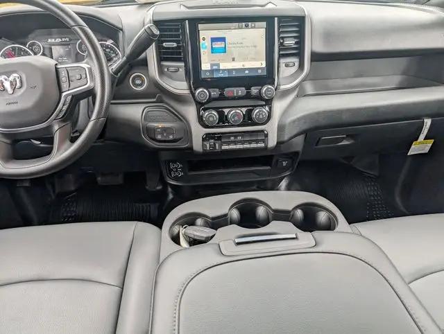 2026 Ram 3500 Tradesman Crew Cab 4x4 8' Box