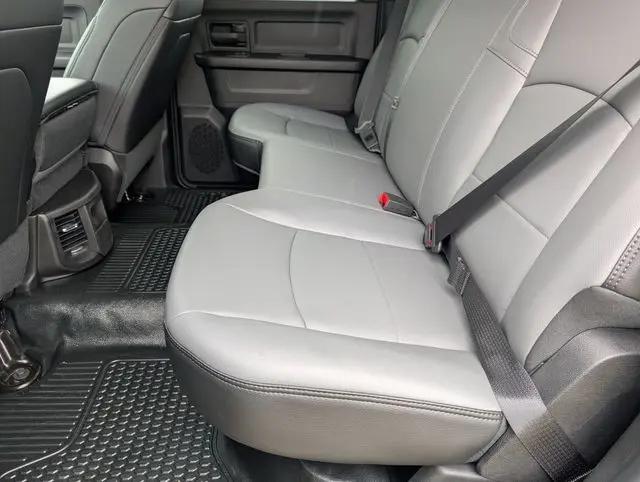 2026 Ram 3500 Tradesman Crew Cab 4x4 8' Box