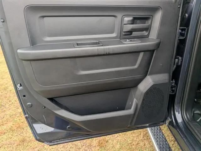 2026 Ram 3500 Tradesman Crew Cab 4x4 8' Box