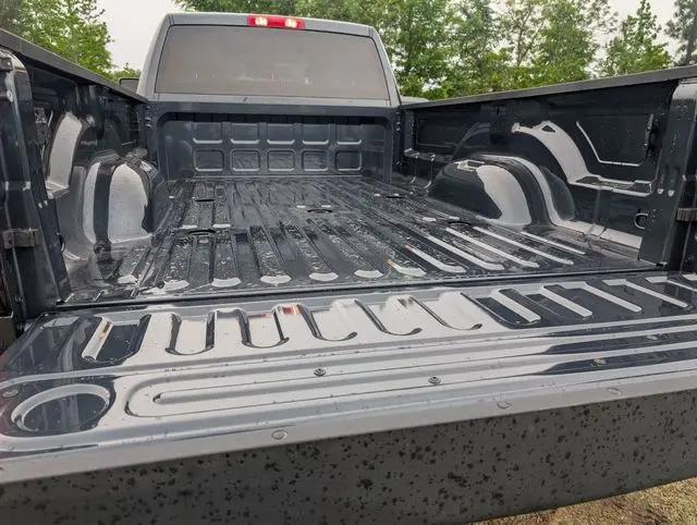 2026 Ram 3500 Tradesman Crew Cab 4x4 8' Box