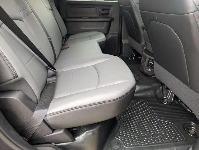 2026 Ram 3500 Tradesman Crew Cab 4x4 8' Box