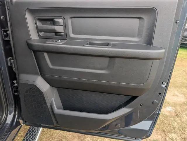 2026 Ram 3500 Tradesman Crew Cab 4x4 8' Box