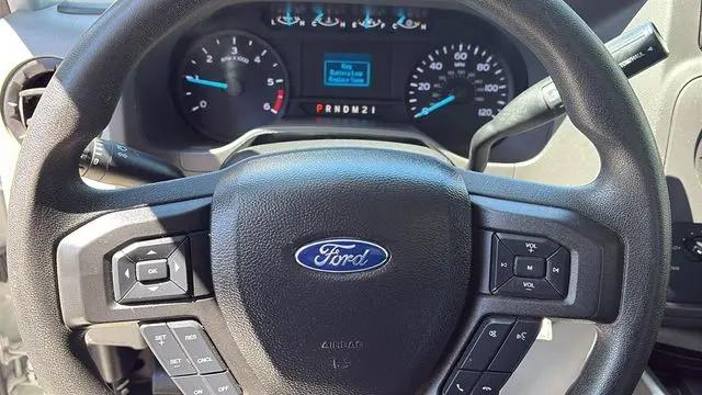 2022 Ford E-350 Cutaway Base