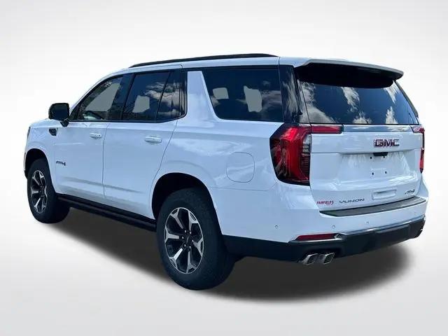 2026 GMC Yukon 4WD AT4
