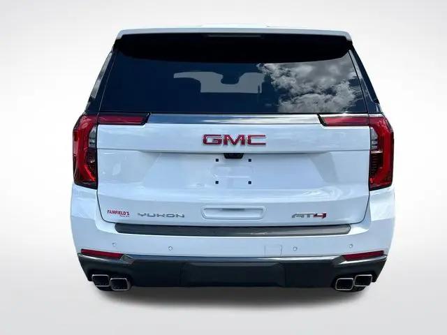 2026 GMC Yukon 4WD AT4