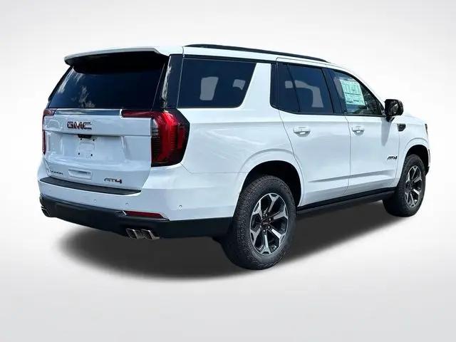 2026 GMC Yukon 4WD AT4