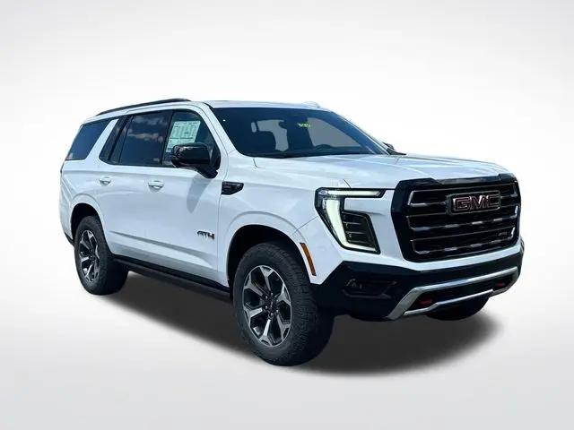 2026 GMC Yukon 4WD AT4