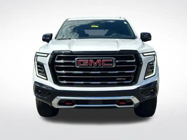2026 GMC Yukon 4WD AT4