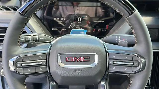 2026 GMC Yukon 4WD AT4