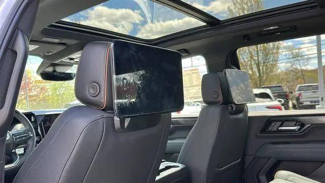 2026 GMC Yukon 4WD AT4