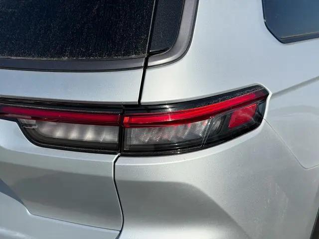 2026 Jeep Grand Cherokee L Altitude 4x4