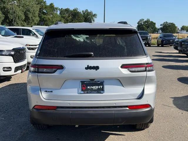2026 Jeep Grand Cherokee L Altitude 4x4
