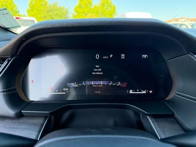 2026 Jeep Grand Cherokee L Altitude 4x4