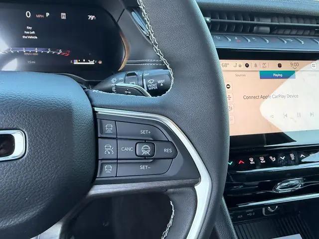 2026 Jeep Grand Cherokee L Altitude 4x4