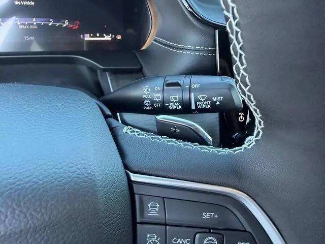 2026 Jeep Grand Cherokee L Altitude 4x4