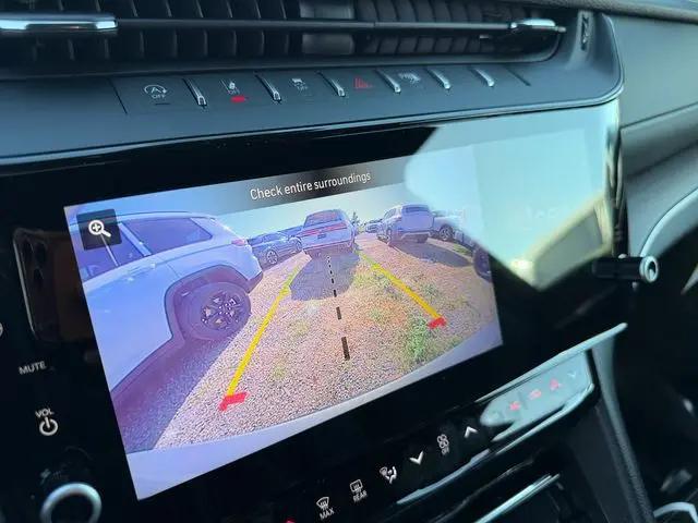 2026 Jeep Grand Cherokee L Altitude 4x4