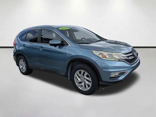 2015 Honda CR-V EX-L for sale in Fort Myers, FL