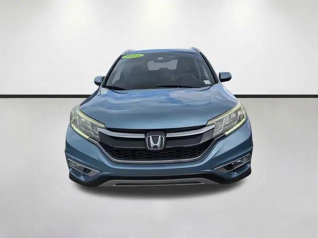 2015 Honda CR-V EX-L