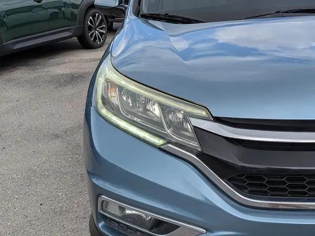 2015 Honda CR-V EX-L
