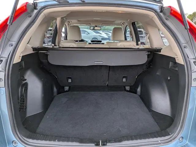 2015 Honda CR-V EX-L