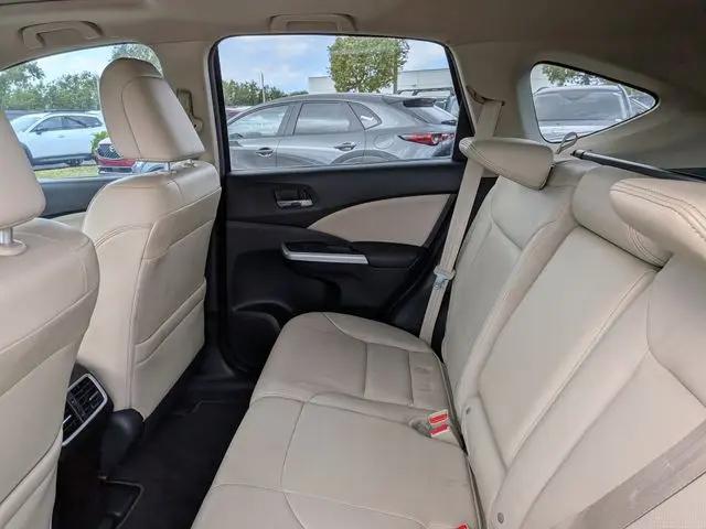 2015 Honda CR-V EX-L
