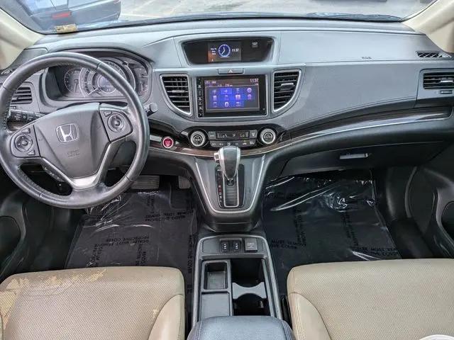 2015 Honda CR-V EX-L