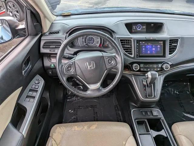 2015 Honda CR-V EX-L