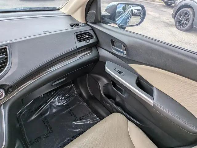2015 Honda CR-V EX-L