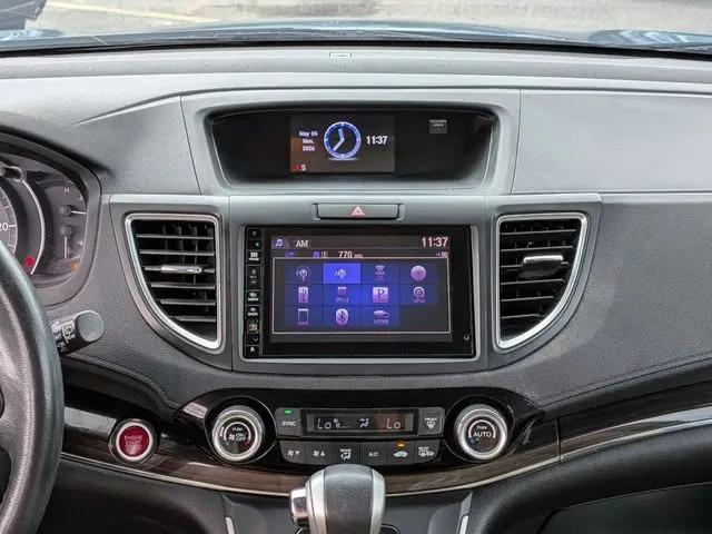 2015 Honda CR-V EX-L