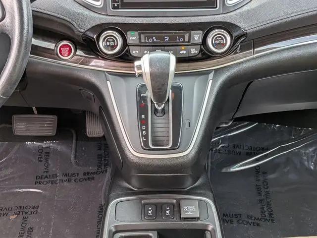 2015 Honda CR-V EX-L
