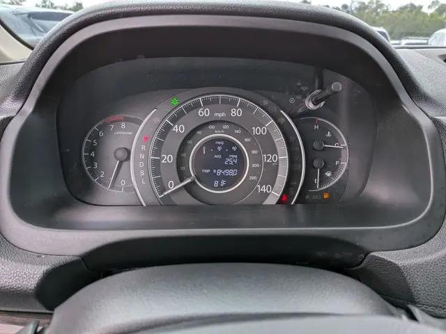 2015 Honda CR-V EX-L