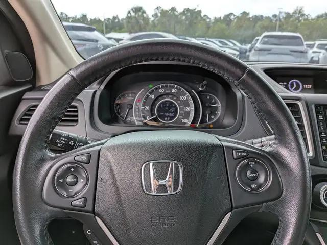 2015 Honda CR-V EX-L