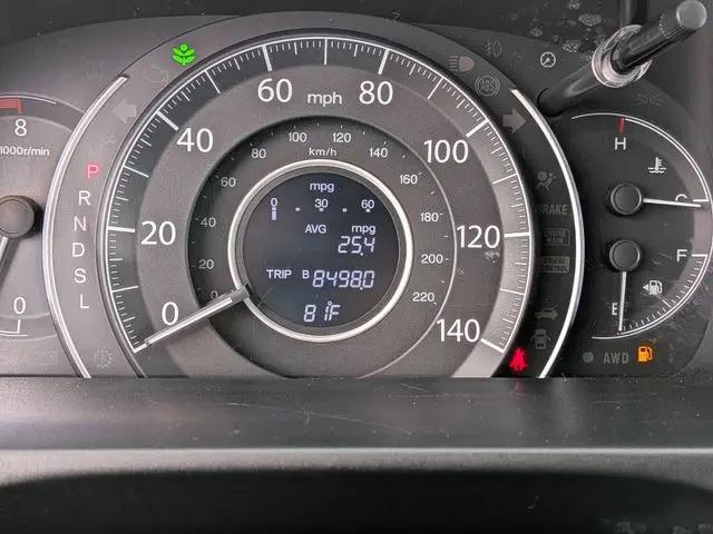 2015 Honda CR-V EX-L