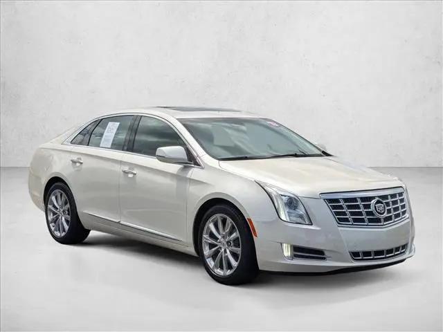 2013 Cadillac XTS Premium
