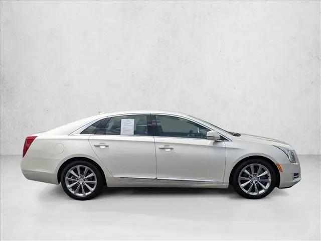 2013 Cadillac XTS Premium