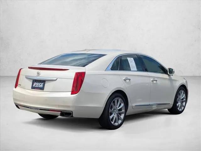2013 Cadillac XTS Premium