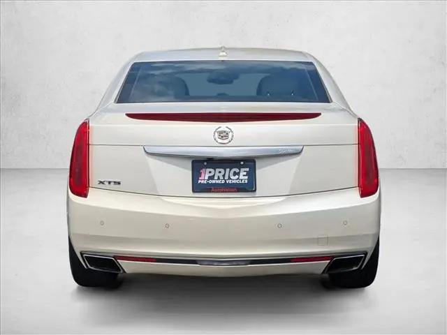 2013 Cadillac XTS Premium