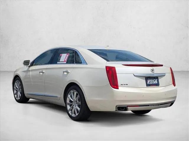 2013 Cadillac XTS Premium