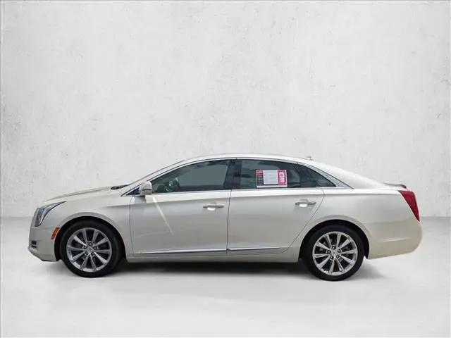 2013 Cadillac XTS Premium