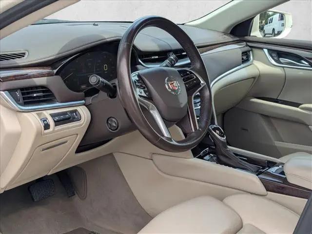 2013 Cadillac XTS Premium