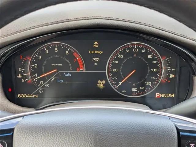 2013 Cadillac XTS Premium
