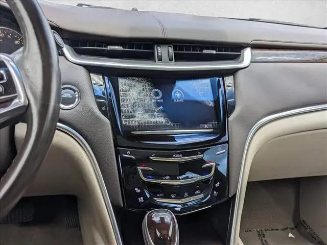 2013 Cadillac XTS Premium