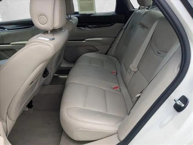 2013 Cadillac XTS Premium